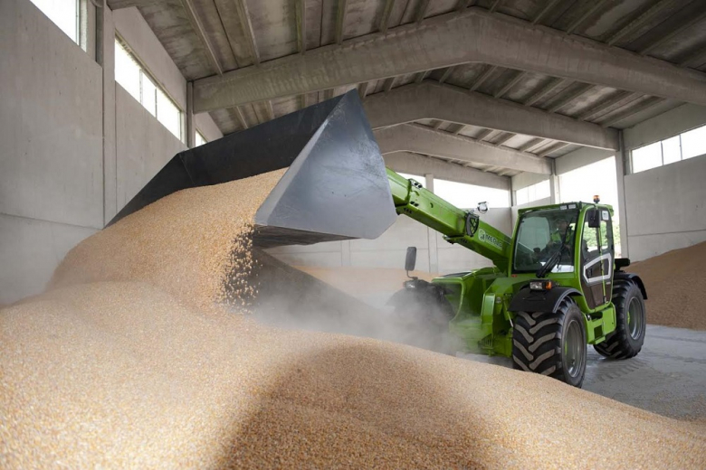 В российский интервенционный фонд закупили свыше 5 тыс. тонн зерна